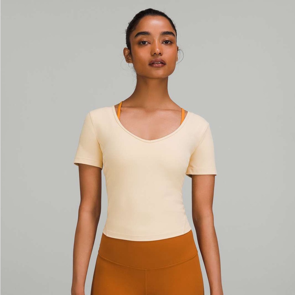 Lululemon Align T-Shirt - Picture 3 of 5
